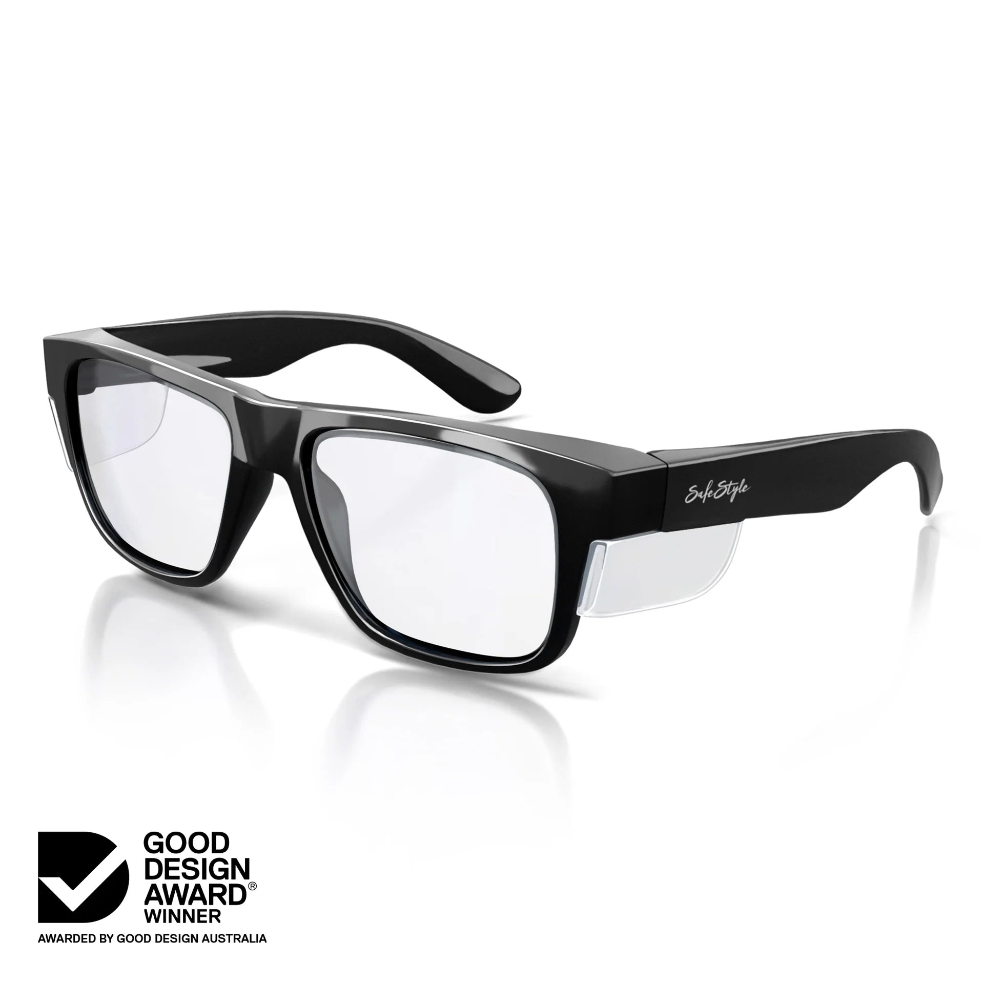 Safestyle Fusions Clear Lens