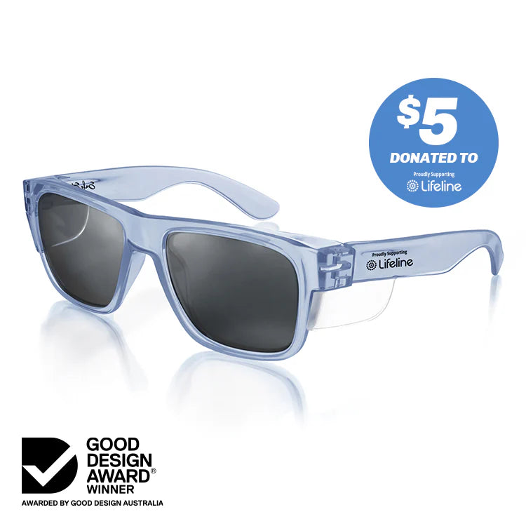 Safestyle Fusions Polarised Lens