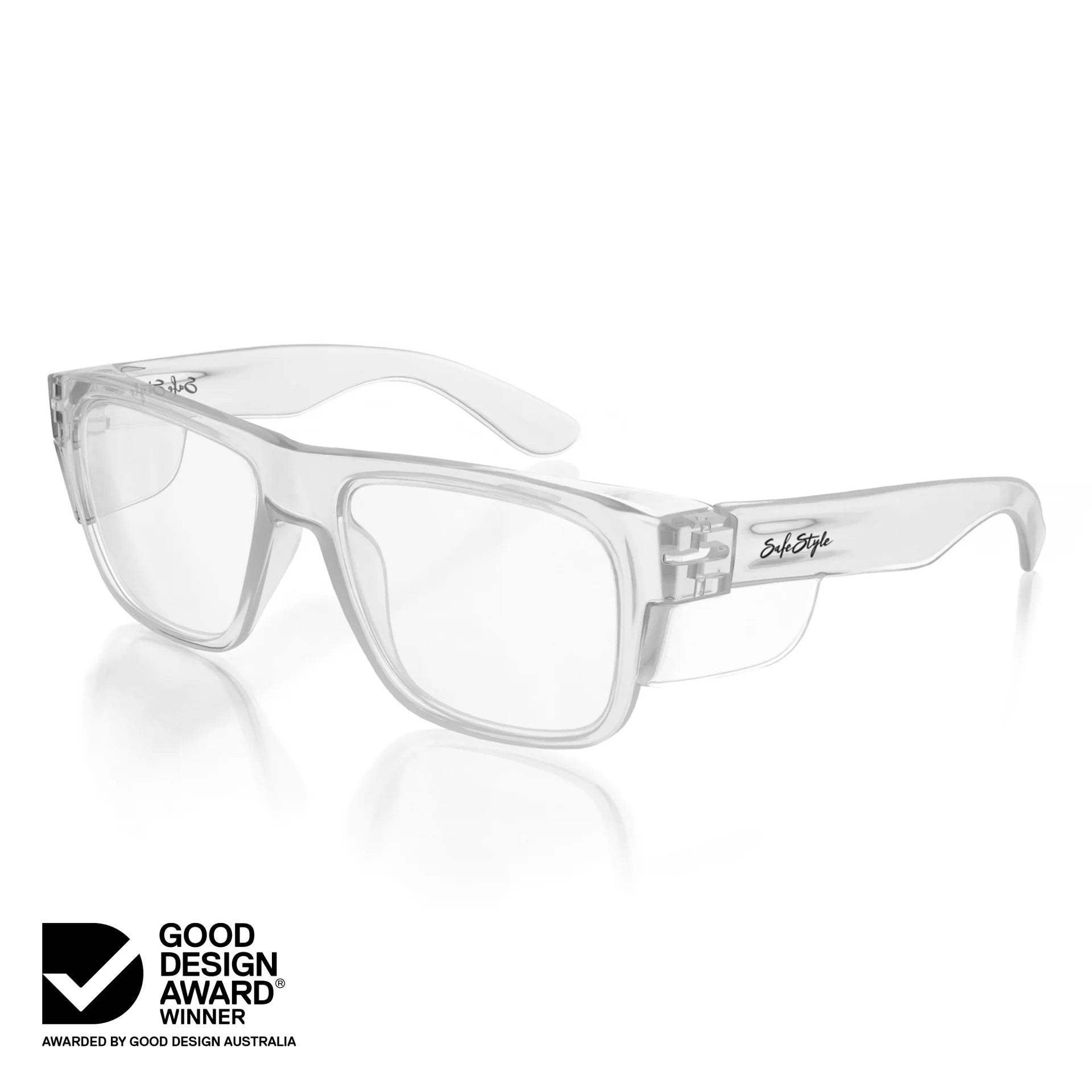 Safestyle Fusions Clear Lens