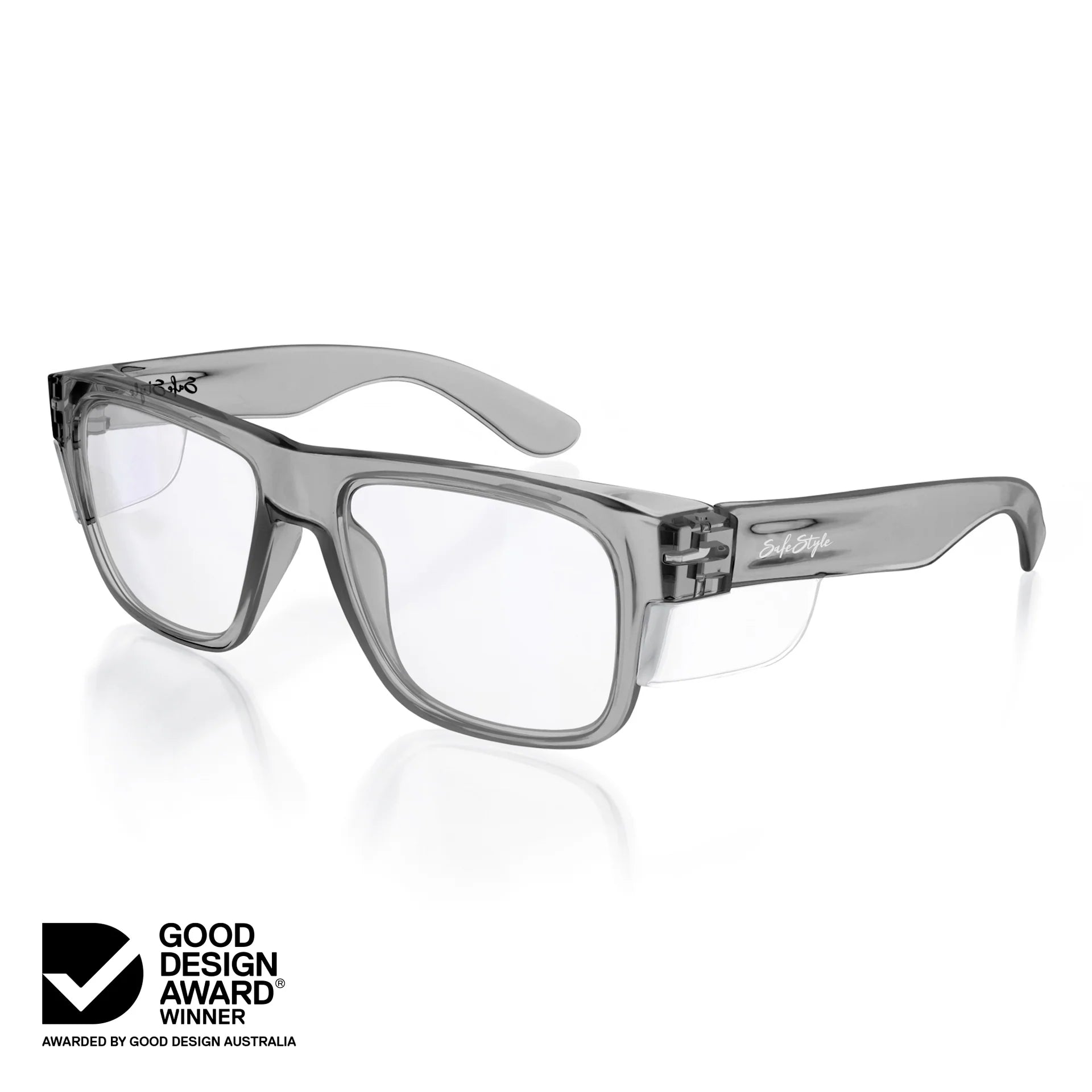 Safestyle Fusions Clear Lens
