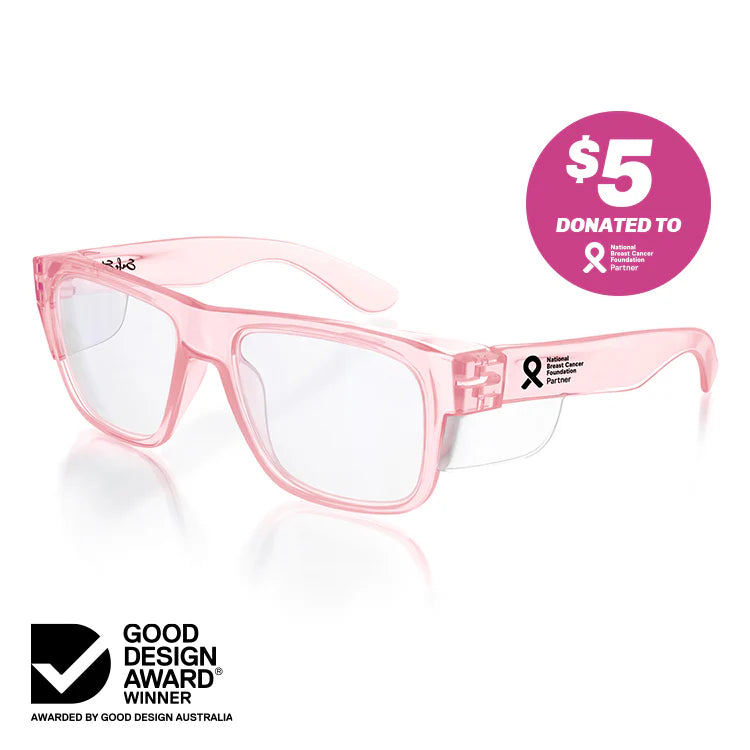 Safestyle Fusions Clear Lens